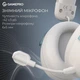Навушники з мікрофоном GamePro Asgard Freya Pro White (HSW201WB) - зображення 10