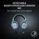 Наушники с микрофоном RAZER Barracuda X Chroma Phantom White (RZ04-05220400-R3M1) - изображение 6