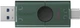USB флеш-накопичувач Kingston 128 GB DataTraveler Duo Green (DTDEG2/128GB) - зображення 1