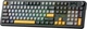 Клавіатура Aula F108 Pro Black (6978080501295) - зображення 2