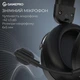 Навушники з мікрофоном GamePro Asgard Freya Pro Black (HSW201B) - зображення 10