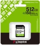 SDXC Kingston 512GB SDXC Canvas Select Plus Gen3 SDS3/512GB - зображення 7