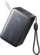 Внешний аккумулятор (павербанк) Anker Nano 10000 mAh Black (A1638H11) - изображение 2