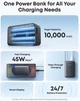 Внешний аккумулятор (павербанк) Anker Nano 10000 mAh Black (A1638H11) - изображение 7