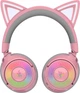 Навушники із мікрофоном Razer Kraken Kitty V3 PRO Quartz (RZ04-05170200-R3M1) - зображення 2