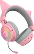 Навушники із мікрофоном Razer Kraken Kitty V3 PRO Quartz (RZ04-05170200-R3M1) - зображення 4