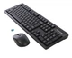 Комплект (клавиатура + мышь) A4Tech FG1200S (Black) - изображение 3