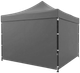 Садовий павільйон ModernHome by Multistore PAW-FGA-3X3-4 - зображення 4