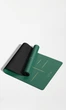 Премиальный коврик для йоги каучуковый Lita Asana Emerald PU/coconut/rubber Yoga mat изумрудный 183х68х0,5 см - изображение 2