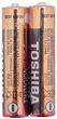 Батарейки Toshiba AAA (LR3) Alkaline 1.5V, лужні, міні пальчикові, 24 шт - зображення 2