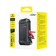 Мощное портативное пусковое устройство (бустер) 12000mAh 5000A Baseus PrimeTrip VJ1 Jump Starter черный (C0119400) - изображение 7