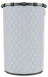 Кошик Rhombus Homebasket L 50 л Світло-сірий RUB7062 (4012013734793) - зображення 1