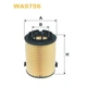 Фільтр повітряний WIX FILTERS Audi A3 II, Seat Altea, Toledo III, Skoda Octavia II, VW Bora II, Cad (WA9756) - зображення 2