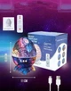 Детский музыкальный ночник-проектор Art Decor (Bluetooth колонка) звездного неба и северного сияния "Яйцо динозавра" - изображение 8