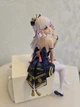 Коллекционная игровая аниме фигурка статуэтка Аяка с игры Геншин Импакт anime figure collection Ayaka Genshin Impact game - изображение 2