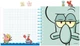Блокнот з розділювачами на спіралі Kite Sponge Bob 80 аркушів Клітинка (SB26-278) - зображення 4