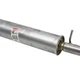 Резонатор BOSAL ВАЗ 2170, 2110 с гофрой Ø50 алюминированная сталь (260-621) - изображение 3