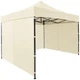 Садовий павільйон ModernHome by Multistore PAW-FGA-3X3-3 - зображення 1