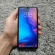 Матове захисне скло для Xiaomi Redmi Note 8 Pro чорне на весь екран клей на всій поверхні - зображення 4
