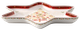 Talerz do serwowania Villeroy & Boch Winter Bakery Delight Gwiazda (4003686289147) - obraz 2