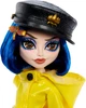 Колекційна лялька Monster High X Coralline Кораліна (JHK65) - зображення 5