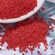 Бісер Японський MIYUKI Delica DB0727 11/0, Opaque Vermillion Red, 1000шт/5г - зображення 1