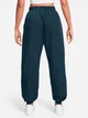 Спортивные штаны женские Nike W Nsw Esstl Wvn Mr Os Jggr FV7668-478 S Синие (197596317688) - изображение 8