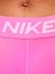 Спортивные леггинсы для фитнеса высокие женские Nike Pro 365 CZ9779-675 S Playful Pink/White (0196974982883) - изображение 9