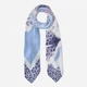 Chusta damska Liu Jo 2A6050T2738-53932 Jasnoniebieska (800070353934) - obraz 1