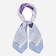 Chusta damska Liu Jo 2A6053T2745-00102 Lawendowa (800070353941) - obraz 1