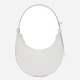 Сумка жіноча з натуральної шкіри маленька Furla WE00649AX073301B001007 Біла (800070358002) - зображення 1