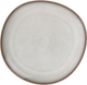 Тарілка для сервірування Villeroy & Boch Lave Бежева 31.8 x 31.8 см (4003686403598) - зображення 1