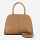 Torebka crossbody damska skórzana IUNTOO 13183-2AO Brązowa (800070358102) - obraz 1