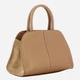Torebka crossbody damska skórzana IUNTOO 13183-2AO Brązowa (800070358102) - obraz 3