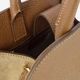 Torebka crossbody damska skórzana IUNTOO 13183-2AO Brązowa (800070358102) - obraz 4