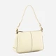 Torebka crossbody damska skórzana IUNTOO 13186-16O Mleczna (800070358116) - obraz 2
