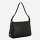 Torebka crossbody damska skórzana IUNTOO 13186-03 Czarna (800070358119) - obraz 3