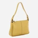 Torebka crossbody damska skórzana IUNTOO 13186-8D Musztardowa (800070358488) - obraz 3