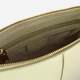 Torebka crossbody damska skórzana IUNTOO 13186-16O Mleczna (800070358116) - obraz 3