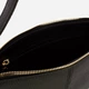 Torebka crossbody damska skórzana IUNTOO 13186-03 Czarna (800070358119) - obraz 4