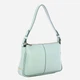Torebka crossbody damska skórzana IUNTOO 13186-1AU Jasnoniebieska (800070358118) - obraz 3