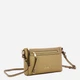 Torebka crossbody damska mała Liu Jo AA6041E1120-01679 Beżowa (800070353963) - obraz 3