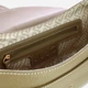 Torebka crossbody damska mała Liu Jo AA6062E1109-01679 Beżowa (800070353974) - obraz 4