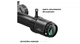 Прицел Discovery Optics ED-ELR 5-40x56 SFIR FFP (35 мм подсветка) - изображение 5