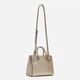Torebka crossbody damska mała Liu Jo AA6069E1012-90048 Złota (800070353724) - obraz 3