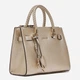 Torebka crossbody damska mała Liu Jo AA6069E1012-90048 Złota (800070353724) - obraz 4