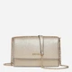 Torebka crossbody damska mini Liu Jo AA6210E1012-90048 Złota (800070353884) - obraz 1