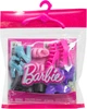 Набір Barbie із 5 пар стильного взуття (HWV71) - зображення 1