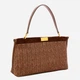 Сумка крос-боді через плече жіноча середня Gianni Chiarini BS-12245/COMM-PGLSPG-13840 Коричнева (800070354409) - зображення 3