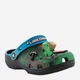 Детские кроксы-сабо для мальчика Crocs Minecraft Cls Clg K Mlt 210830-90H 30-31 (C13) Зеленые с разноцветным (198445131202) - изображение 2
